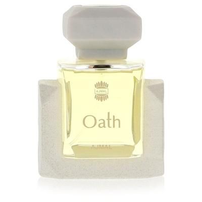 Ajmal Oath For Men By Ajmal Eau De Parfum Spray (unboxed) 3.4 Oz