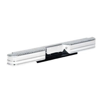 FEY Step Bumper Steel Chrome Diamondstep Series, 3-year Fey limited warranty 76000