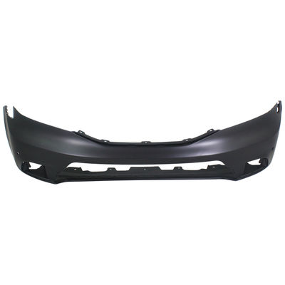 Sherman Bumper Cover Primed, Front, 1-year unlimited-mileage warranty 2932B-87Q-0