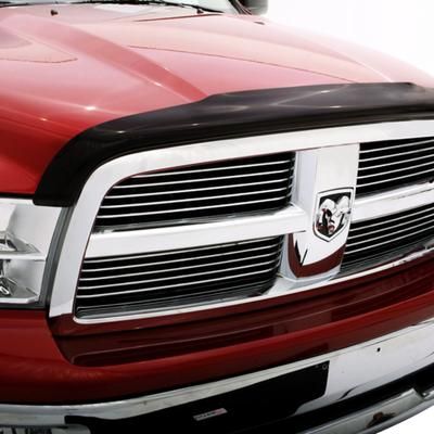 Ventshade Bug Shield Acrylic Smoke Bugflector II Series, Lifetime limited warranty 25078