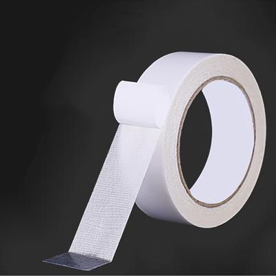 TEMU Heavy Duty Double Sided Carpet Tape - , White, Waterproof, Strong For Plastic Surfaces, Residue-free Removable Rug Grip For Hardwood, Stairs, Mats