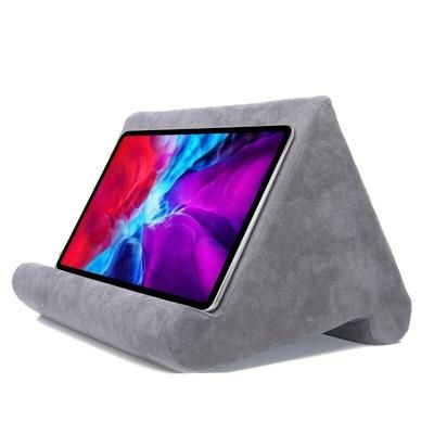 TEMU For Ipad Laptop Holder Tablet Multi-angle Lap Stand Phone Cushion Multi-functional