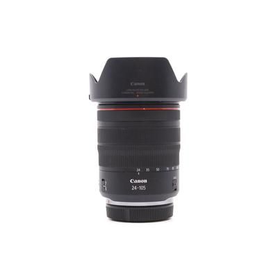 Used Canon RF 24-105mm f/4 L IS USM