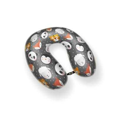 Cuscino per il collo e da viaggio EVE Textile Animali 1 St