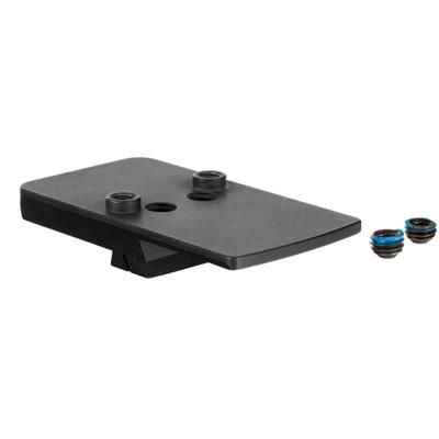Trijicon RMR cc Mount Plate for Kimber Ultra Carry Black AC32101