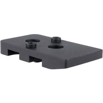 Trijicon RMRcc Plate for Accessory Ring Caps w/Q-LOC Technology - Low AC32120