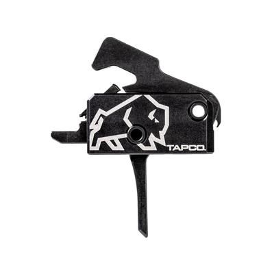 Tapco Drop-In Black Straight Trigger Single-Stage Fits AR-15 TAP22035
