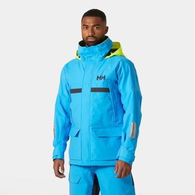 Helly Hansen Men's Pier 4.0 Jacket Blue 2XL