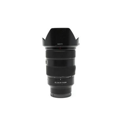 Used Sony FE 24-70mm f/2.8 GM