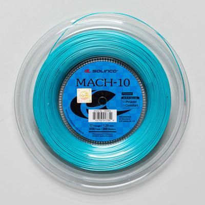 Solinco Mach-10 17 1.20 656' Reel Tennis String Reels