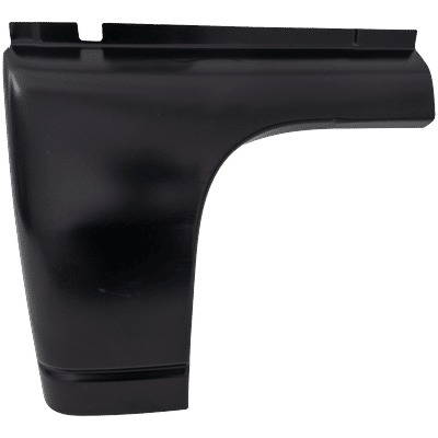 JC Whitney Cab Corner, Driver Side, 1-year unlimited-mileage warranty JD58140018