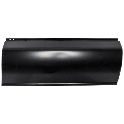 JC Whitney Truck Bed Repair Panel, Front, Driver Side, Lower, 1-year unlimited-mileage warranty JD57010010