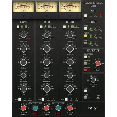 Plugin Alliance Lindell Audio MBC