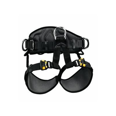 Petzl Avao Sit Fast Harness S Black/Yellow 2 C079BA02