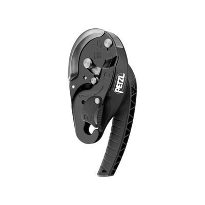 Petzl I'D Descender Black 10-11.5 mm D020AA01