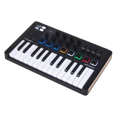 Arturia MiniLab 3 Black B-Stock