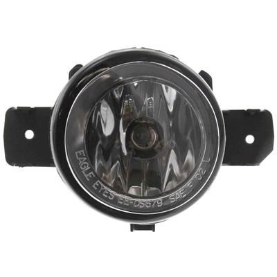 Replacement Bumper Cover Primed, Front, 1-year unlimited-mileage warranty KIT-BCFL-0637