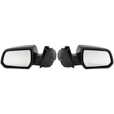 JC Whitney Mirror Paintable, Driver & Passenger Side, 1-year limited warranty SET-JGM201ER
