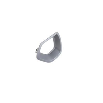 Mopar Bumper Grille Bezel Insert, Driver Side, 36-month or 36,000-mile limited warranty 68417505AB