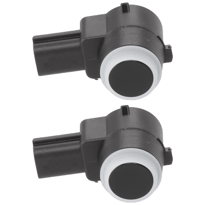 Replacement Parking Assist Sensor, 1-year unlimited-mileage warranty SET-RB54130022-2