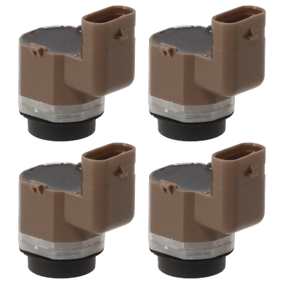 Replacement Parking Assist Sensor, 1-year unlimited-mileage warranty SET-RB54130015-4