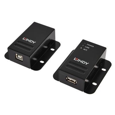 Lindy 50m USB 2.0 Cat.6 Extender