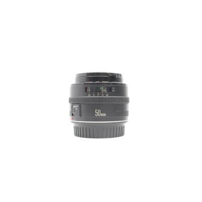 Used Canon EF 50mm f/1.8