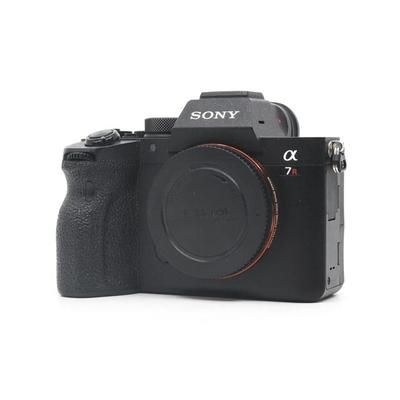 Used Sony Alpha A7R IV