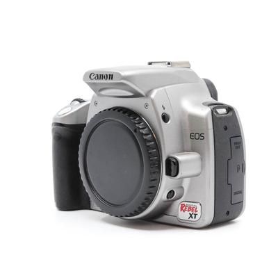 Used Canon EOS Rebel XT
