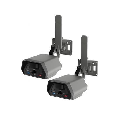 DEFEND Cellular Security Camera - 2 Pack Black DFD-GRD02
