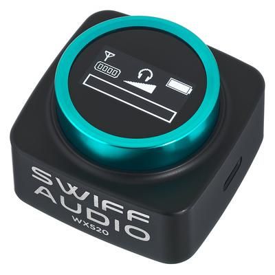 Swiff Audio WX520R Monitor Wireless System