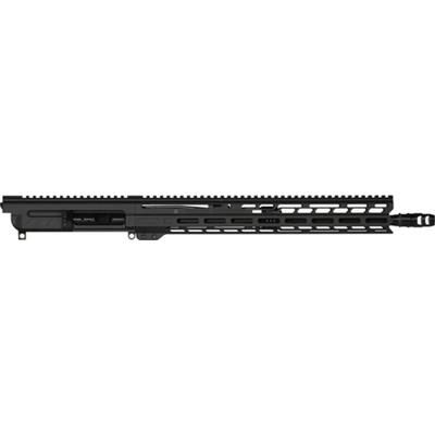 CMMG DISSENT Mk4 300BLK 16.1in Upper Receiver 1-7 Twist 25.5in 5/8x24 TPI .750in Armor Black 30B125B-AB