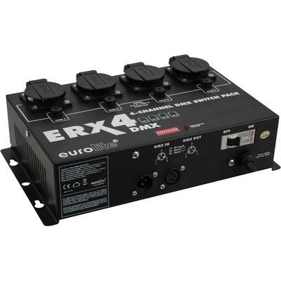 Eurolite ERX-4 DMX Switchpack B-Stock