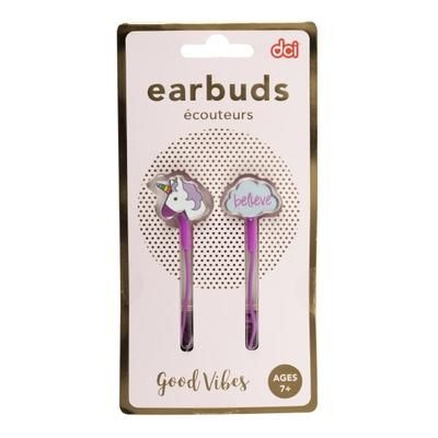 Dci Earbuds, Unicorn Dreams, 59309