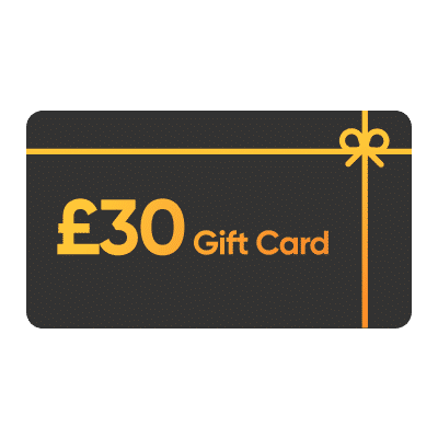 Giftcard for Members (£30)