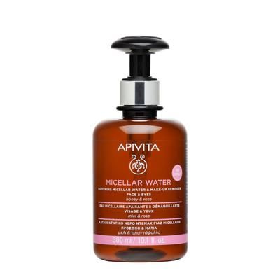 Apivita Acqua Micellare Detergente Viso & Occhi 300 ml