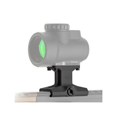 USED Reptilia DOT Mount 1.93in Height for Trijicon MRO Type III Hardcoat Anodized Black Anodized NSN 1005-01-674-6542 100-051