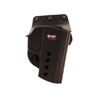 USED Fobus Evolution Holster Right Hand Black VPQBH