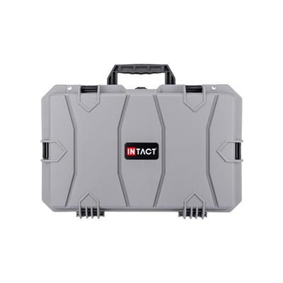 Eylar Intact 21.6in Stacker Series Standard Hard Gear Case w/Foam Gray NG00012-GRA