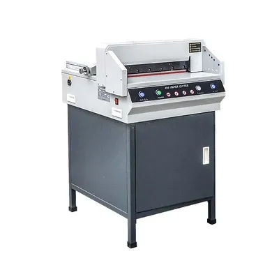 110v/220v Hot Electric paper cutter Semi Auto cutter of paper Cutter Machine Paper Trimmer Electric paper cut machine
