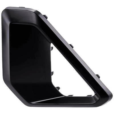 JC Whitney Bumper Trim, Front, Driver Side, 1-year unlimited-mileage warranty RH01590088