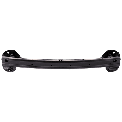 JC Whitney Bumper Reinforcement Steel, Rear, 1-year unlimited-mileage warranty RV76210003