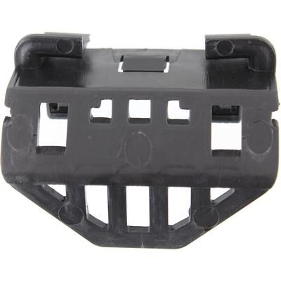 JC Whitney Bumper Bracket, Rear, Center, 1-year unlimited-mileage warranty REPM763201