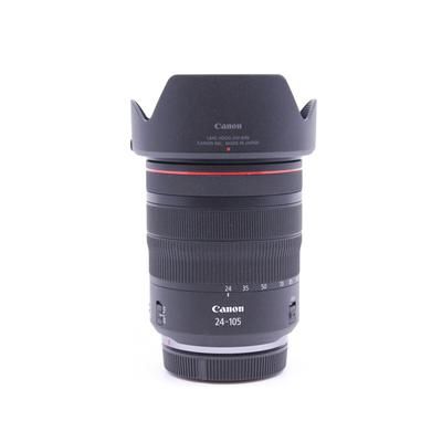 Used Canon RF 24-105mm f/4 L IS USM