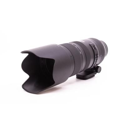 Used Tamron SP 70-200mm f/2.8 Di VC USD G2 - Nikon Fit