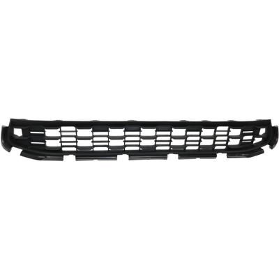 ReplaceXL Bumper Grille Plastic Primed, Front, Lower, 1-year unlimited-mileage warranty REPM015351