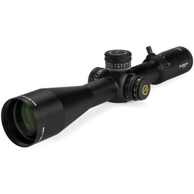 Athlon Optics Ares ETR GEN2 UHD 4.5-30x56mm 34mm Tube Rifle Scope FFP APLR12 IR MOA Reticle Black 212113