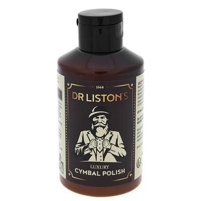 Dr. Liston's Luxury Cymbal Polish 150ml