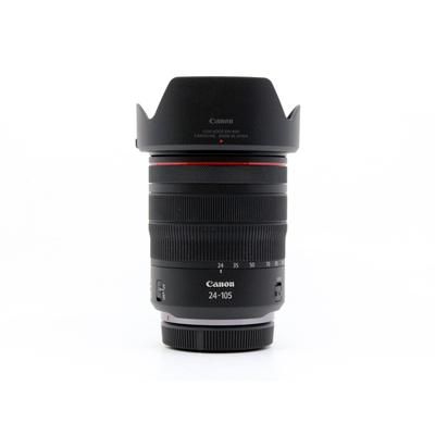 Used Canon RF 24-105mm f/4 L IS USM