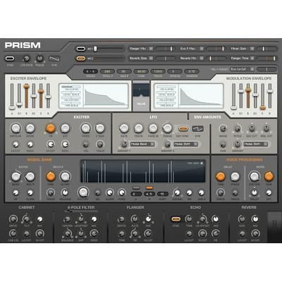 Native Instruments Prism